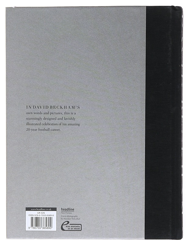 David Beckham - Beckham, David - Elämäkerrat ja muistelmat - 10105581407 - 1
