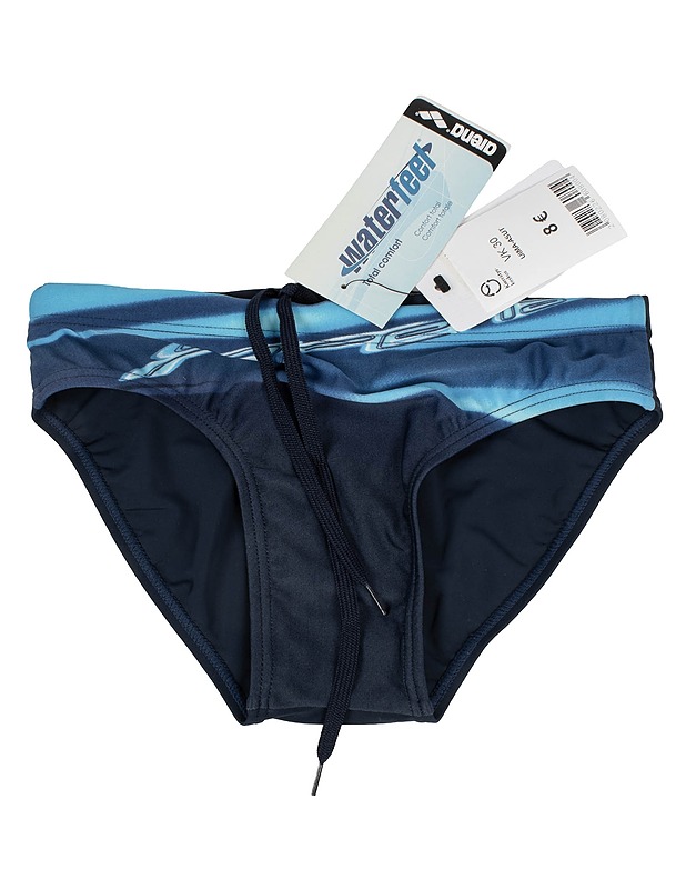 ARENA poikien brief-uimahousut, 12 Y (vastaa kokoa 152 cm) - Alusvaatteet - 10105581413 - 0