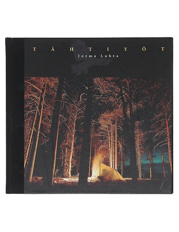 Tähtiyöt - Luhta, Jorma - Taide- ja kulttuurikirjat - 10105581421 - 0