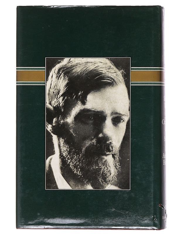 Sons and Lovers, St Mawr, Love Among the Haystacks -D.H. Lawrence - Romaanit ja novellit - 10105581438 - 1