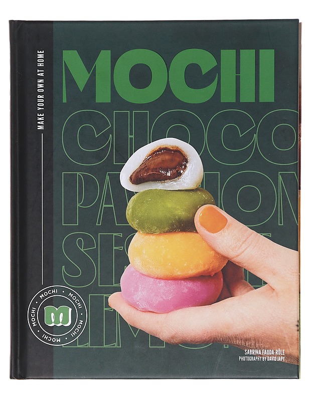 Mochi - Fauda-Rôle, Sabrina - Ruokakirjat - 10105581449 - 0