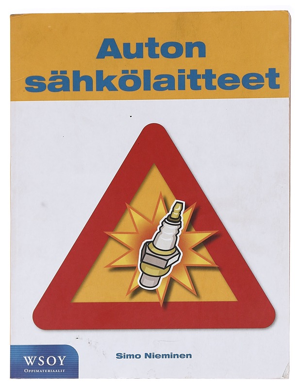 Auton sähkölaitteet - Nieminen, Simo - Tietokirjat ja oppaat - 10105581450 - 0