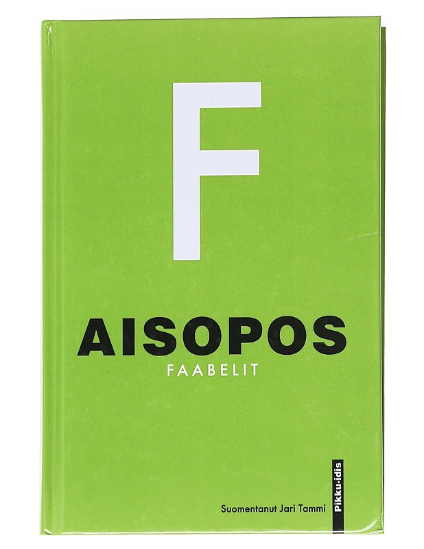 Faabelit / täydellinen kokoelma moraaleineen - Tammi, Jari - Tietokirjat ja oppaat - 10105581462 - 0