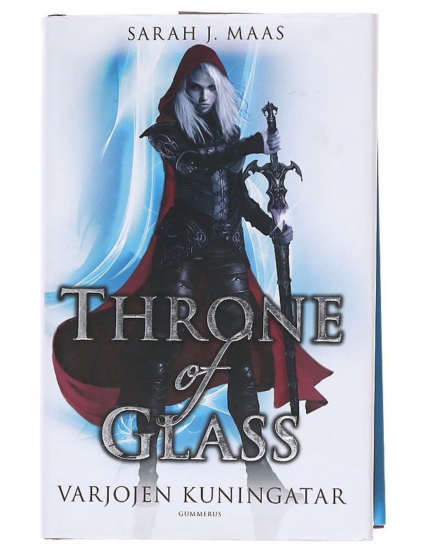 Varjojen kuningatar - Maas, Sarah J. - Romaanit ja novellit - 10105581485 - 0