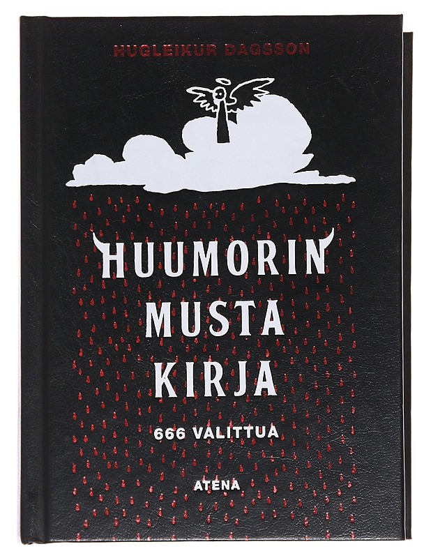 Huumorin musta kirja / 666 valittua - Hugleikur Dagsson - Romaanit ja novellit - 10105581496 - 0