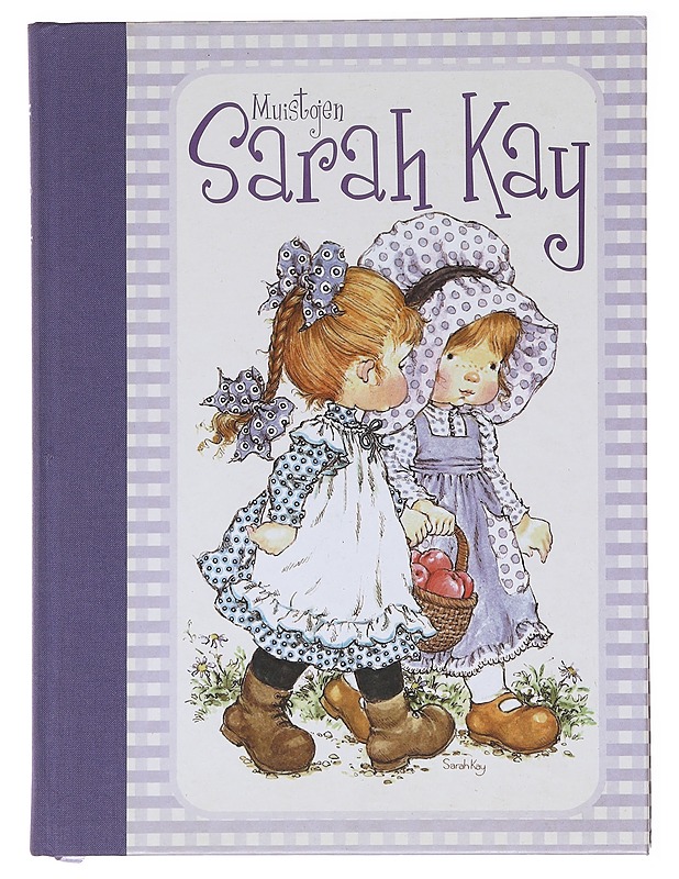 Muistojen Sarah Kay - Kay, Sarah - Lastenkirjat - 10105581499 - 0