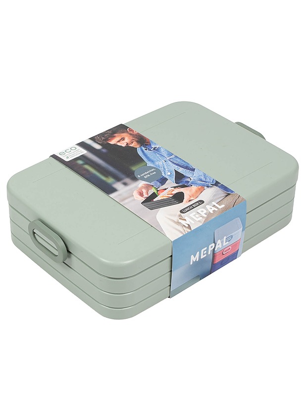 MEPAL bento-lounasrasia - Säilytysastiat - 10105581516 - 0