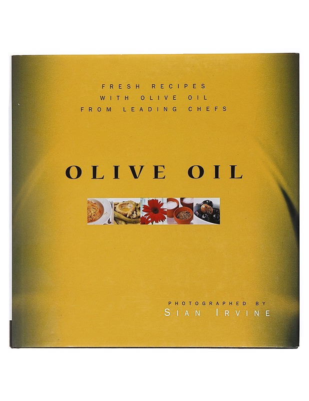 Olive Oil - Ruokakirjat - 10105581534 - 0
