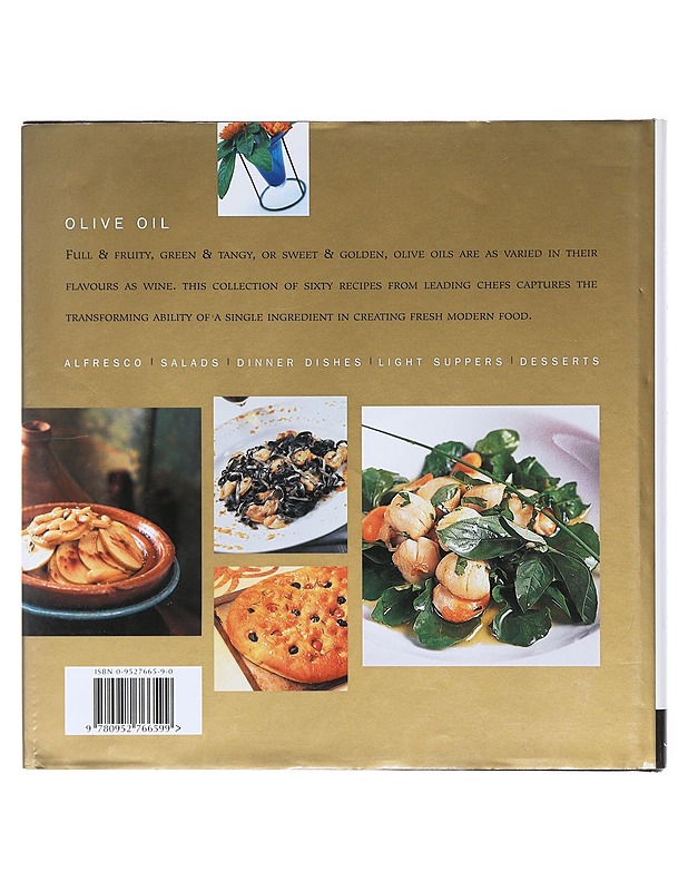 Olive Oil - Ruokakirjat - 10105581534 - 1