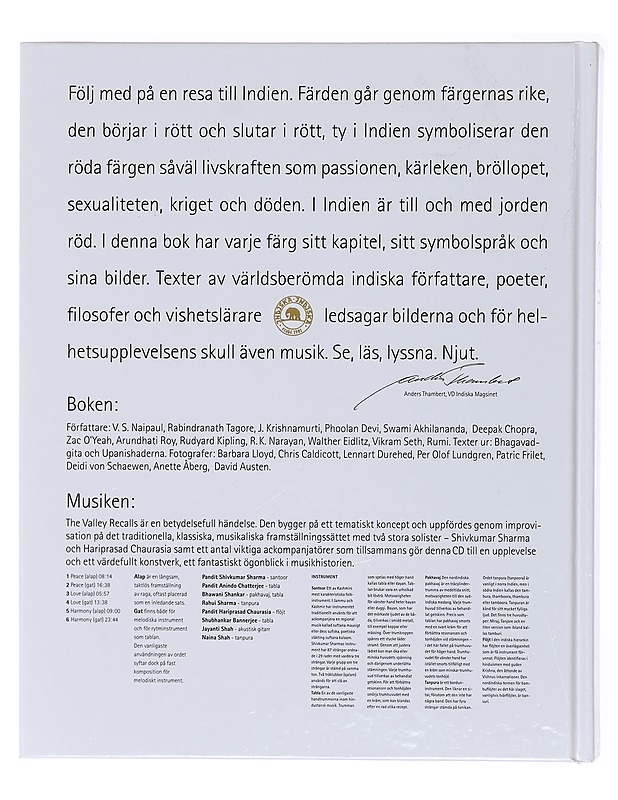 Zent indiska nyanser : färg, doft, beröring - Harrastekirjat - 10105581535 - 1