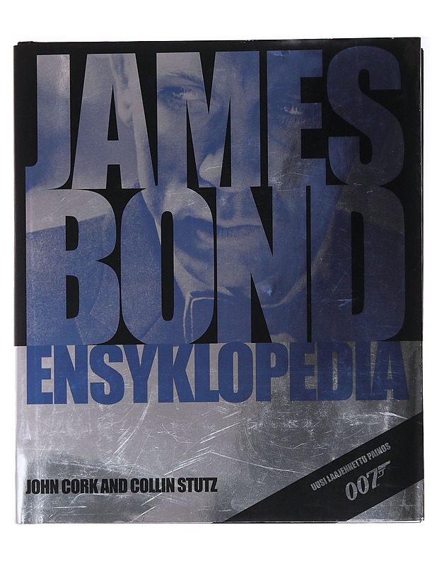 James Bond ensyklopedia - Cork, John - Tietokirjat ja oppaat - 10105581548 - 0