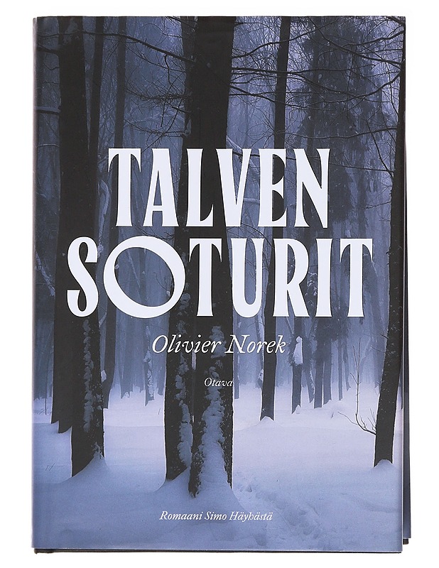 Talven soturit - Norek, Olivier - Romaanit ja novellit - 10105581553 - 0