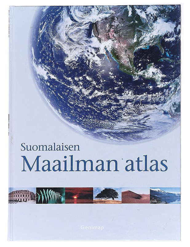 Suomalaisen Maailman Atlas - Tietokirjat ja oppaat - 10105581557 - 0