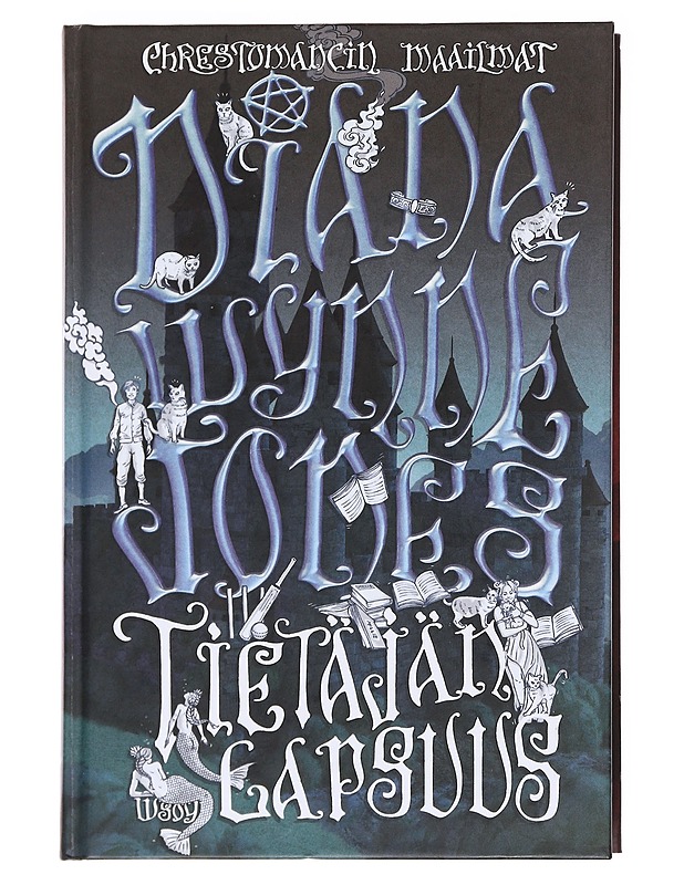 Tietäjän lapsuus - Jones - Romaanit ja novellit - 10105581562 - 0