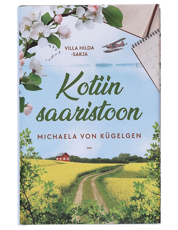 Kotiin saaristoon - Kügelgen, Michaela von - Romaanit ja novellit - 10105581602 - 0