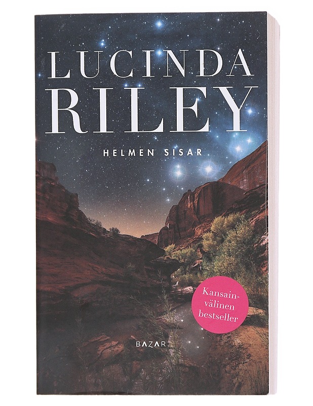 Helmen sisar : Cecen tarina - Riley, Lucinda - Romaanit ja novellit - 10105581616 - 0