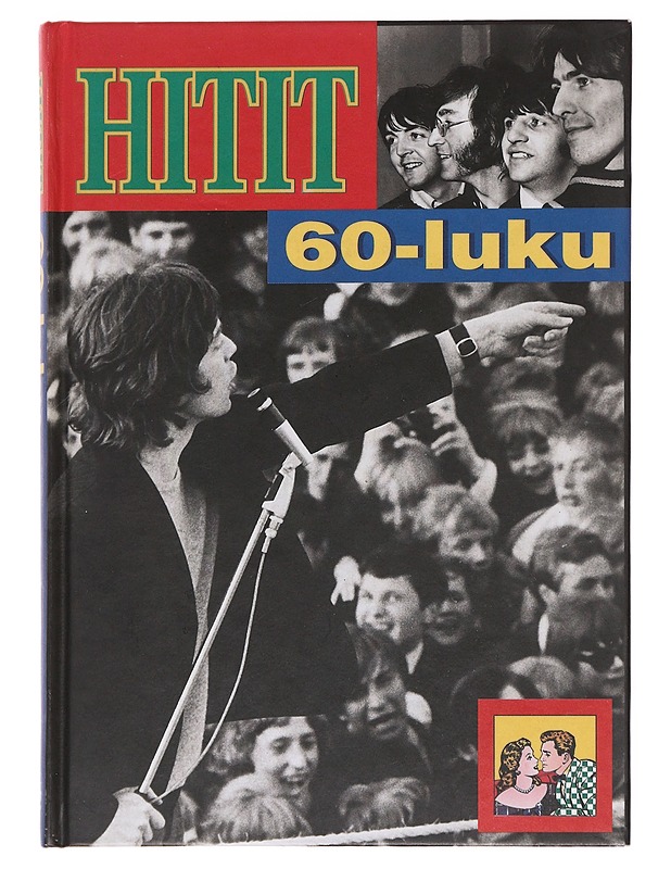 Hitit 60-luku - Musiikki- ja elokuvakirjat - 10105581615 - 0