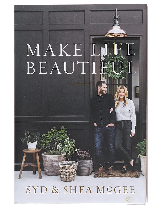 Make Life Beautiful - McGee, Syd - Tietokirjat ja oppaat - 10105581622 - 0