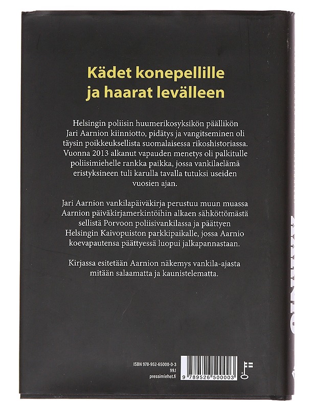 Aarnio - Lahtonen, Mika - Elämäkerrat ja muistelmat - 10105581632 - 1