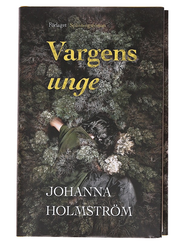 Vargens unge - Johanna Holmström - Romaanit ja novellit - 10105581628 - 0