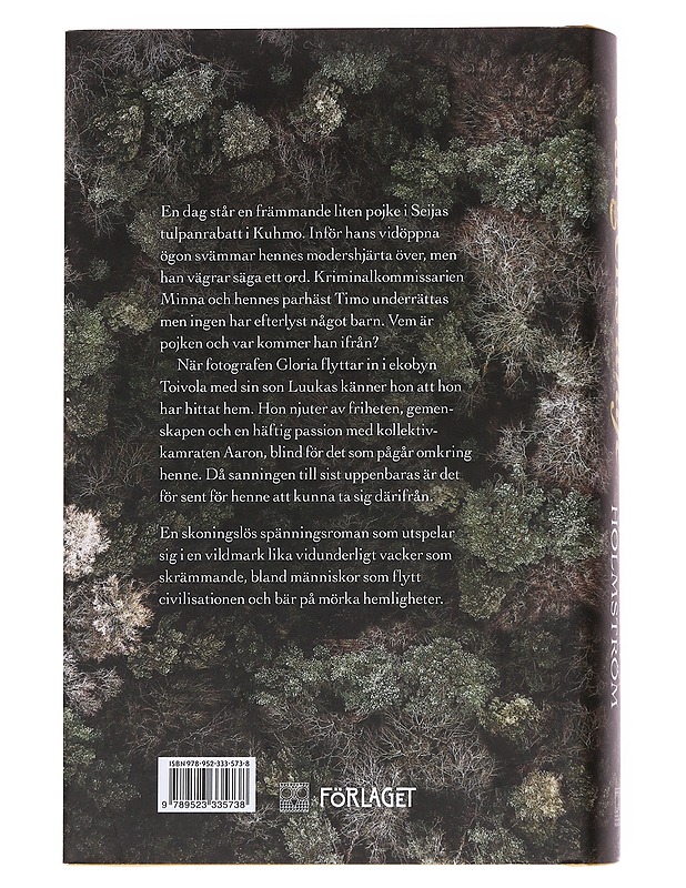Vargens unge - Johanna Holmström - Romaanit ja novellit - 10105581628 - 1