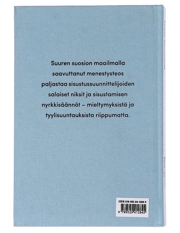 Tyylikäs koti : sisustajan käsikirja - Ramstedt, Frida - Tietokirjat ja oppaat - 10105581636 - 1