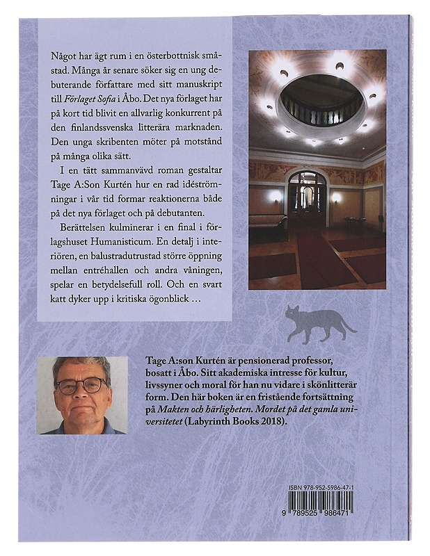 "När skönheten kom till byn..." / mordet på den öppna kulturen? - Kurtén, Tage - Romaanit ja novellit - 10105581644 - 1