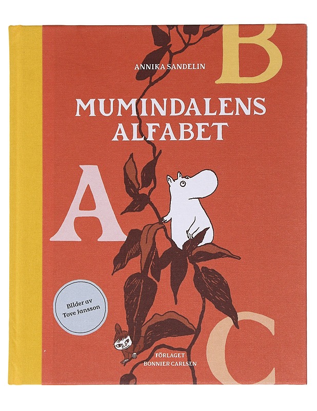 Mumindalens alfabet - Sandelin, Annika - Romaanit ja novellit - 10105581659 - 0