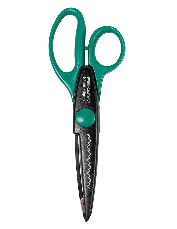 FISKARS Paper Edgers kuviosakset - Designsuosikit - 10105581667 - 0