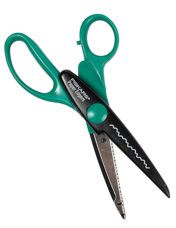 FISKARS Paper Edgers kuviosakset - Designsuosikit - 10105581667 - 1
