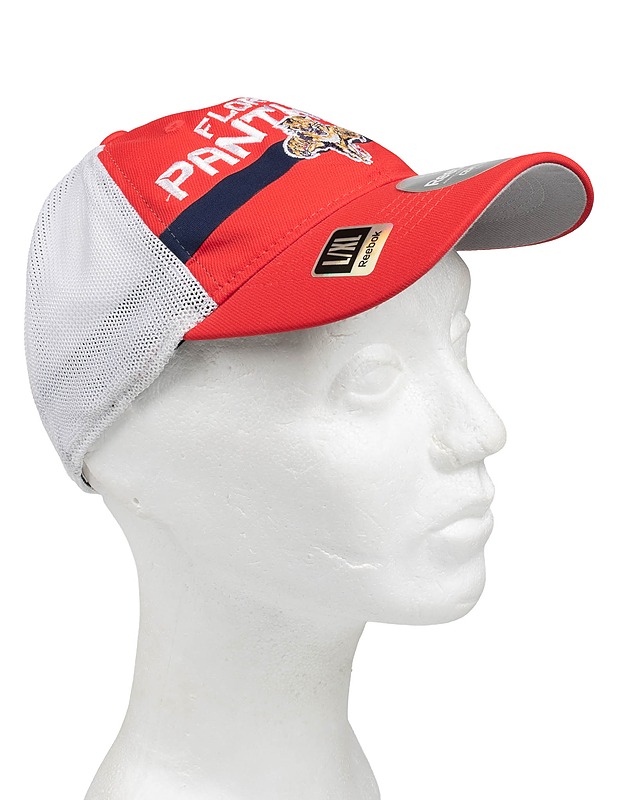 REEBOK Florida Panthers lippis, L/XL  - Päähineet - 10105581673 - 0
