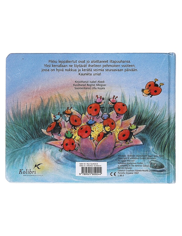 Matka höyhensaarille - Abedi, Isabel - Lastenkirjat - 10105581681 - 1