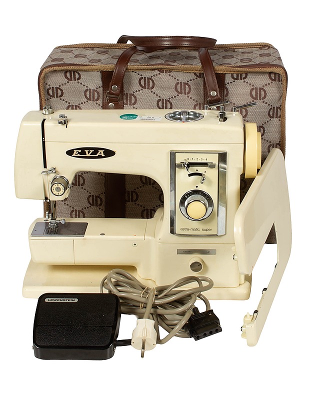 EVA Astra-matic-super -ompelukone  - Kodinkoneet - 10105581695 - 0