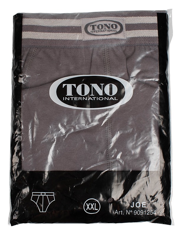 TONO INTERNATIONAL Joe alushousut, XXL - Alusvaatteet - 10105581700 - 0