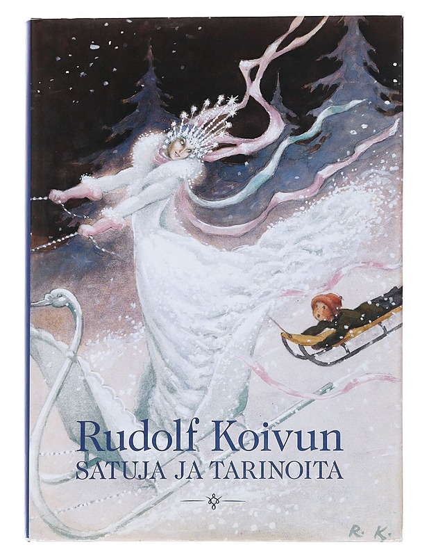 Rudolf Koivun satuja ja tarinoita - Koivu, Rudolf - Lastenkirjat - 10105581703 - 0