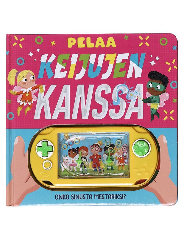 Pelaa keijujen kanssa : Onko sinusta mestariksi? - Conway, Gareth - Lastenkirjat - 10105581712 - 0