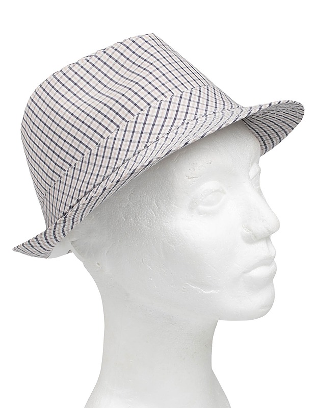 KANGOL Brook Trilby, miesten hattu, L - Päähineet - 10105581718 - 0