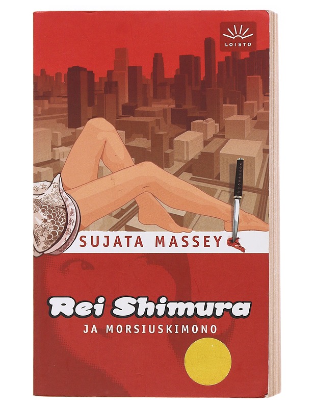 Rei Shimura ja morsiuskimono - Massey, Sujata - Jännitys ja dekkarit - 10105581740 - 0
