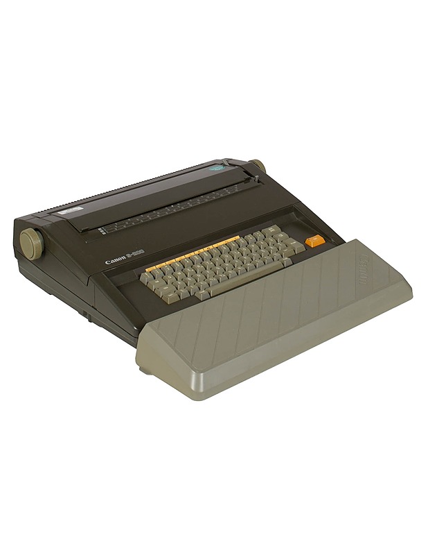 CANON S-200 -sähkökirjoituskone  - Muu elektroniikka - 10105581730 - 0