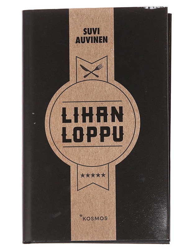 Lihan loppu - Suvi Auvinen - Tietokirjat ja oppaat - 10105581734 - 0