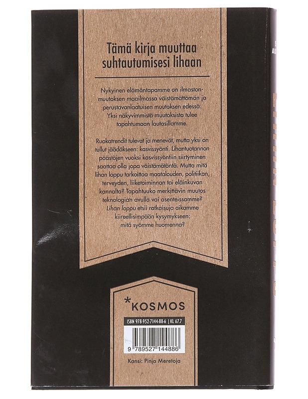 Lihan loppu - Suvi Auvinen - Tietokirjat ja oppaat - 10105581734 - 1