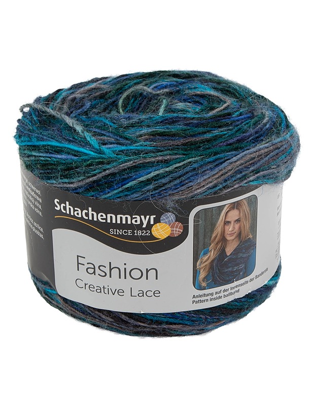 SCHACHENMAYR Fashion Creative Lace lanka, 80 g - Käsityö - 10105581749 - 0