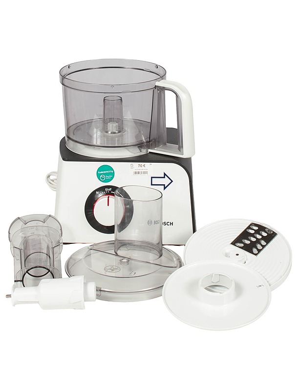 BOSCH talouskone - Pienkodinkoneet - 10105581753 - 0