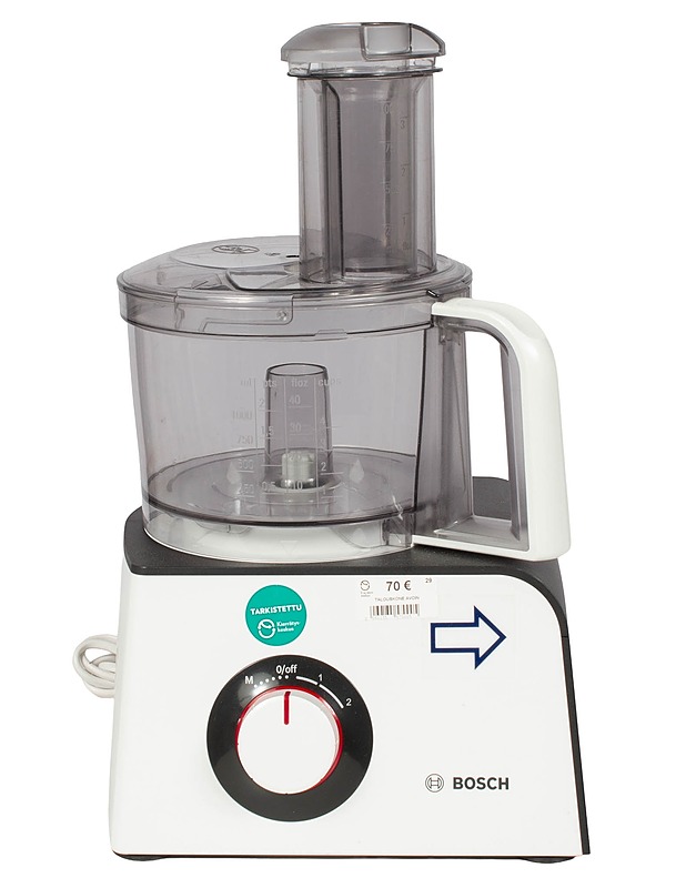BOSCH talouskone - Pienkodinkoneet - 10105581753 - 1
