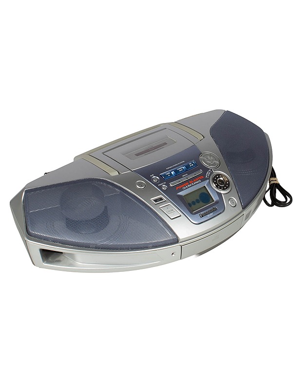 PANASONIC RX-ES27 -radio-kasetti-cd-soitin  - Audio - 10105581745 - 0