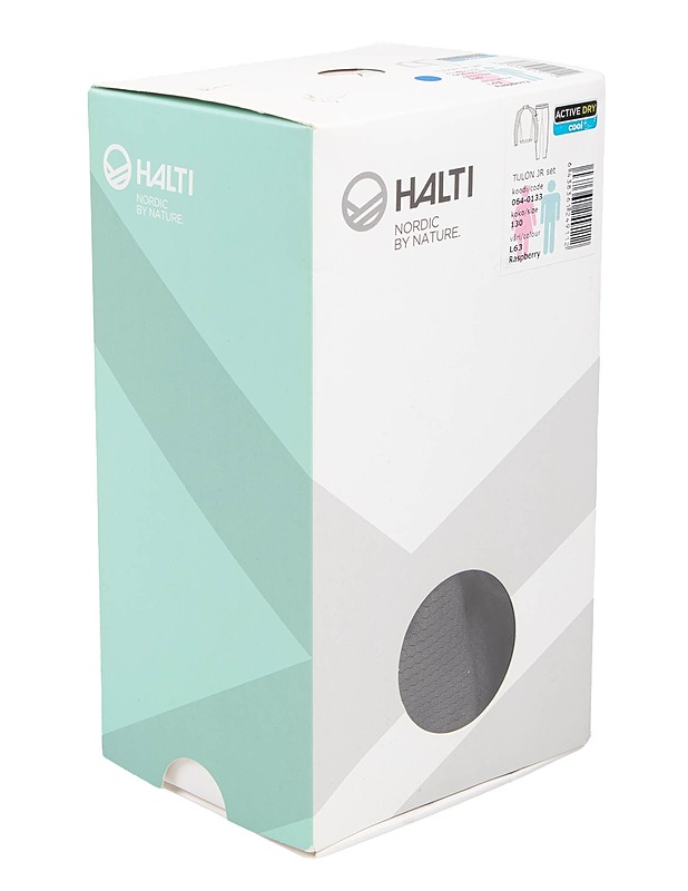 HALTI alusasusetti, 130, II-laatu - Lasten vaatteet - 10105581765 - 0
