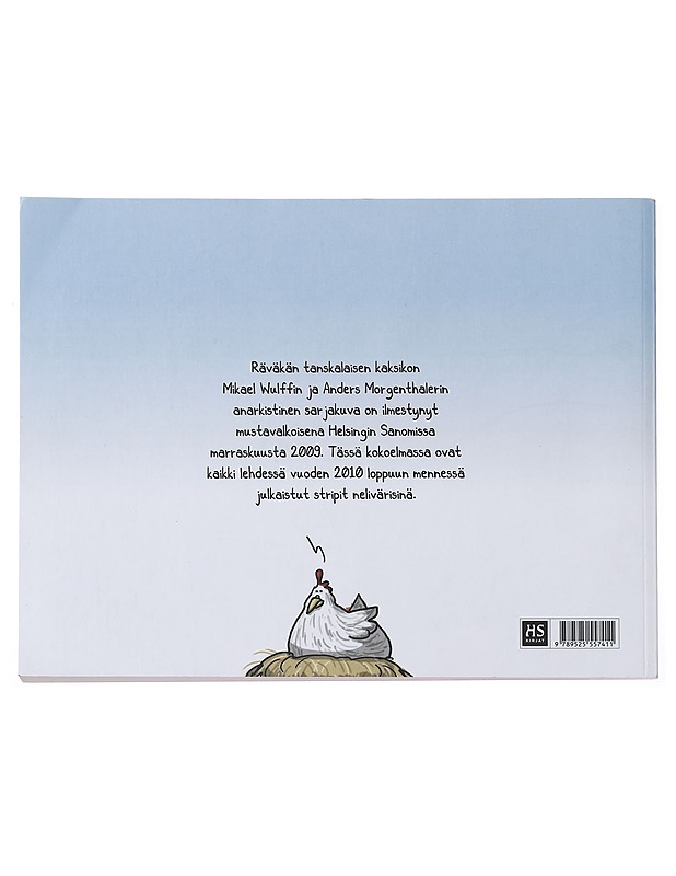 Wulffmorgenthaler - Wulff, Mikael - Sarjakuvat - 10105581751 - 1
