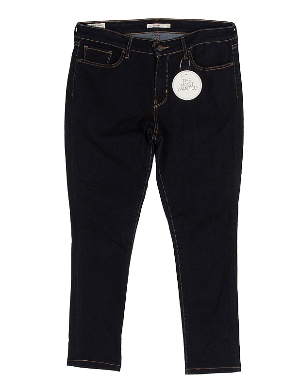LEVI'S 711 Skinny- farkut, 32 - Naisten farkut - 10105581774 - 0