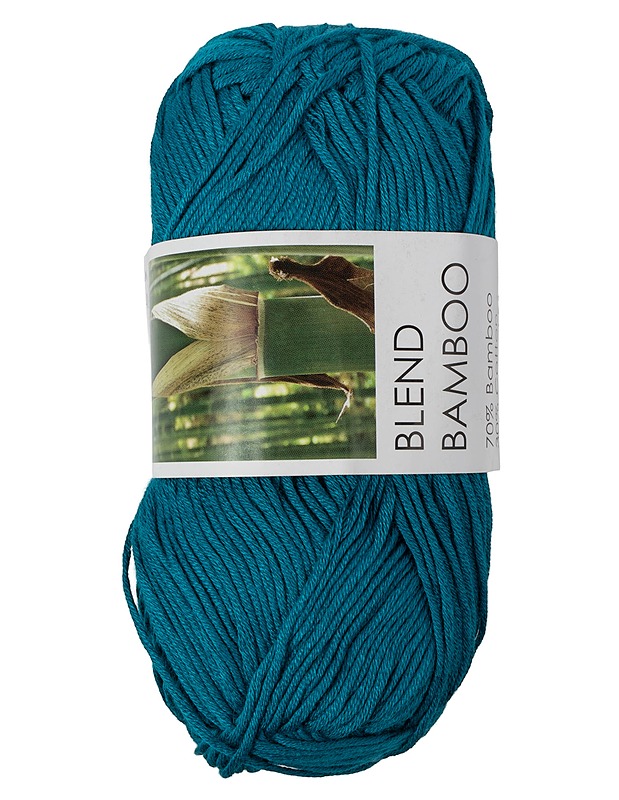 HJERTEGARN Blend Bamboo lanka, 50 g - Käsityö - 10105581782 - 0