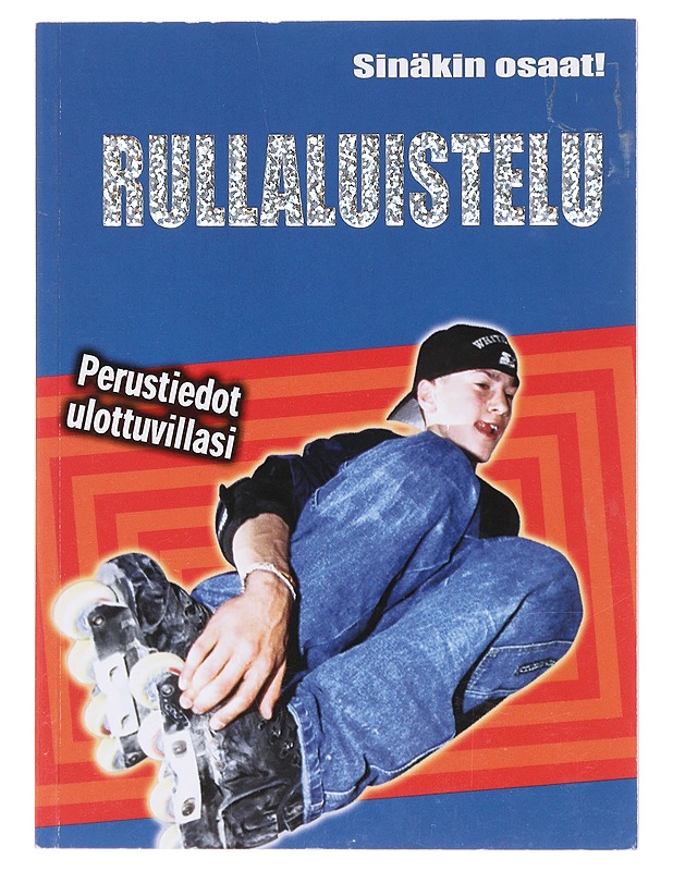Rullaluistelu - Saiz, Mike - Kirja lahjaksi - 10105581786 - 0